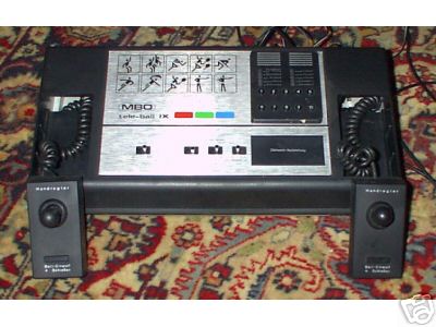 MBO tele-ball (9) IX
